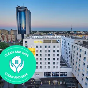Premiere Classe Varsovie/warszawa Hotel