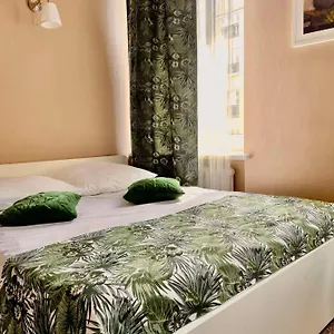 Appart hôtel Backpack, Varsovie